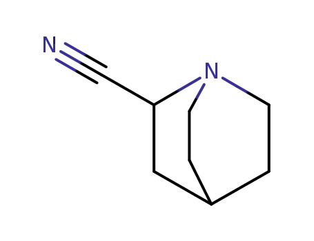 1-아자비시클로[2.2.2]옥탄-2-카르보니트릴, (2R)-