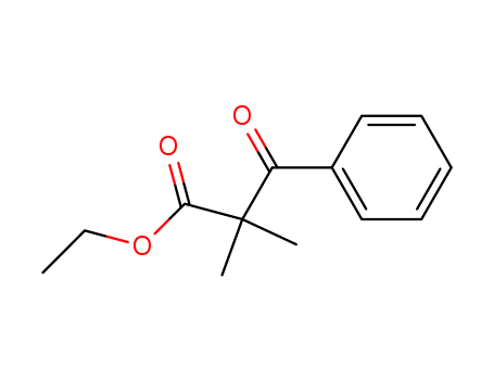 ethyl 2,2-dimethyl-3-oxo-3-phenylpropanoate