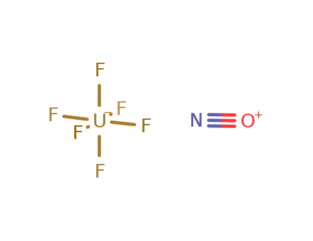 nitrosyl hexafluorouranate(V)