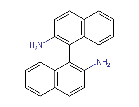 [1,1'-Binaphthalene]-2,2'-diamine(4488-22-6)