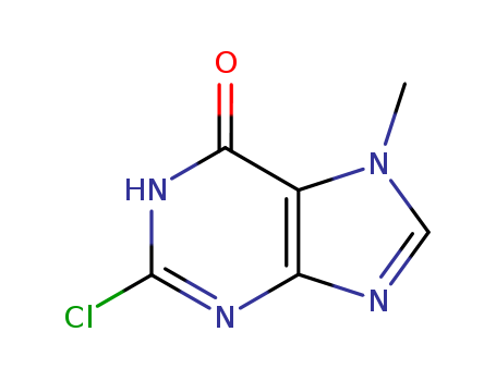 SAGECHEM/2-Chloro-7-methyl-7H-purin-6-ol/SAGECHEM/Manufacturer in China