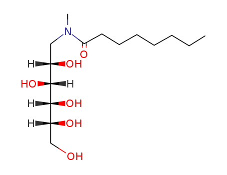 N-Octanoyl-N-methylglucamine