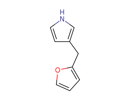 1H-Pyrrole, 3-(2-furanylmethyl)-