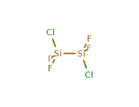 ClF<sub>2</sub>SiSiF<sub>2</sub>Cl
