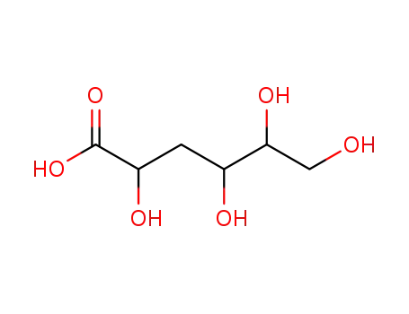 3-Deoxyhexonic acid