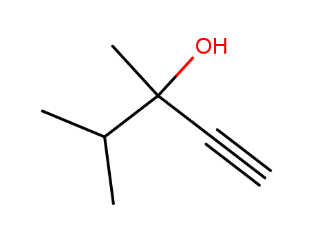 Factory Supply 3,4-Dimethyl-1-pentyn-3-ol