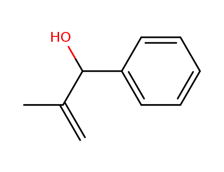 2-methyl-1-phenylprop-2-en-1-ol