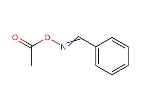 Benzaldehyde, O-acetyloxime