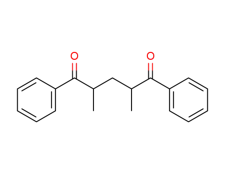 1,5-Pentanedione, 2,4-dimethyl-1,5-diphenyl-