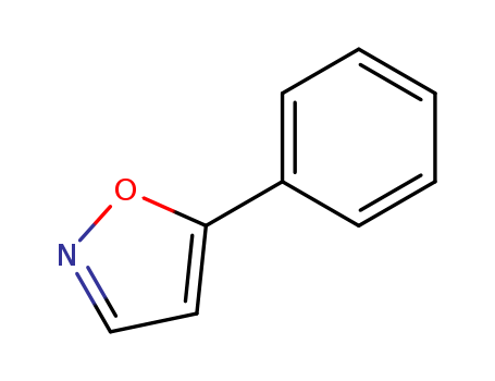 Isoxazole, 5-phenyl- cas  1006-67-3