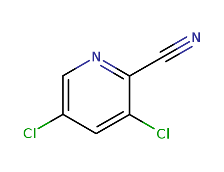 3,5-Dichloro-2-cyanopyridine cas no. 85331-33-5 98%