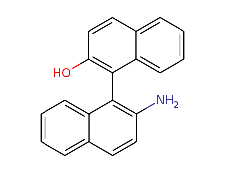 (R)-(+)-2′-Amino-1,1′-binaphthalen-2-ol 137848-28-3