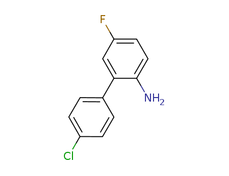 4'-Chloro-5-fluoro-1,1'-biphenyl-2-amine