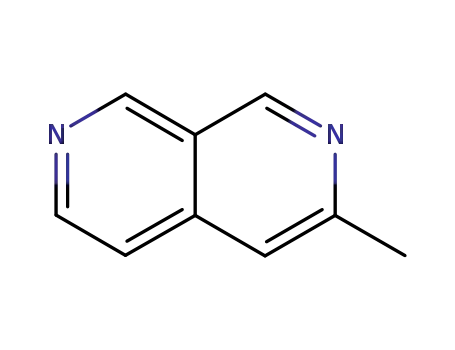 2,7- 나프티 리딘, 3- 메틸-(9CI)
