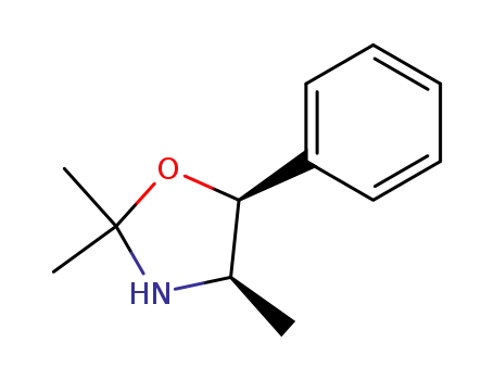 (4R,5S)-2,2,4-Trimethyl-5-phenyl-oxazolidine