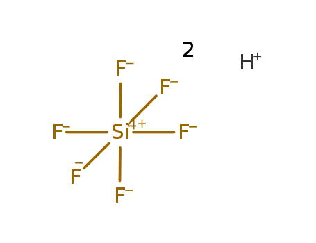 Hexafluorosilicic acid(16961-83-4)