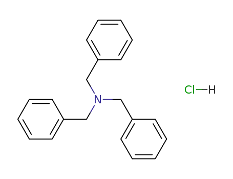 Tribenzylamine, hydrochloride