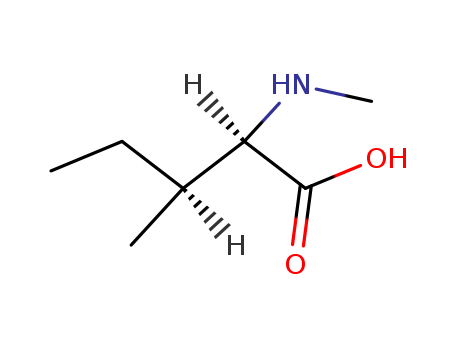N-methyl-D-alloisoleucine