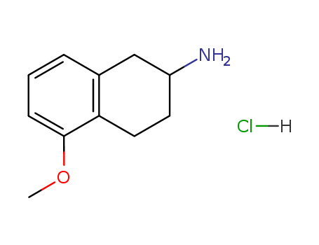 (S)-2-Amino-5-methoxytetralin Hydrochloride,58349-17-0