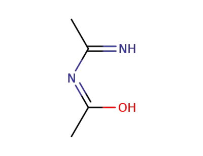 N-acetylacetamidine