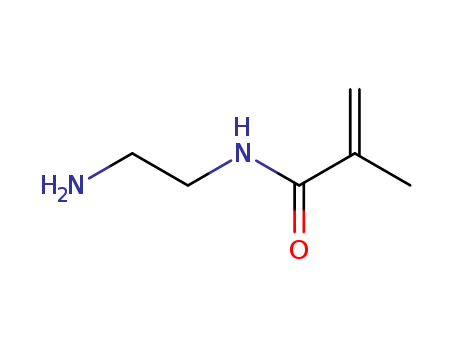 2-Propenamide, N-(2-aminoethyl)-2-methyl-