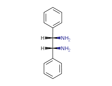 1,2-Ethanediamine,1,2-diphenyl-, (1R,2S)-rel-