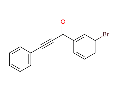 1-(3-Bromophenyl)-3-phenylprop-2-yn-1-one