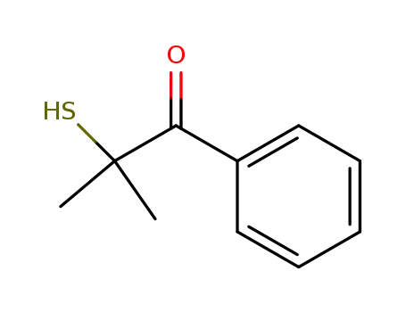 α,α-dimethylphenacylthiol