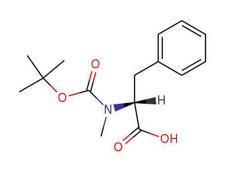 N-Boc-N-methyl-D-phenylalanine