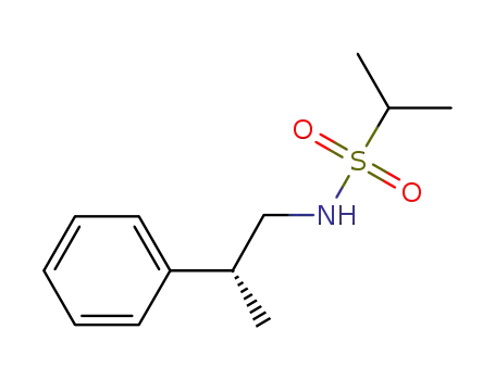 (R)-N-(2-phenylpropyl)propane-2-sulfonaMide