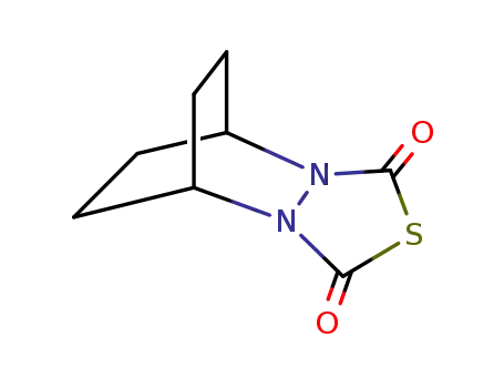 4-Thia-2,6-diazatricyclo<5.2.2.0>undecane-3,5-dione