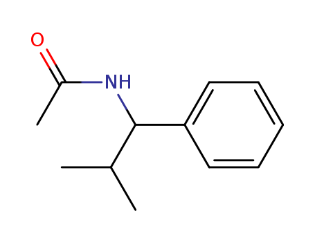 Acetamide,N-(2-methyl-1-phenylpropyl)- cas  33617-85-5