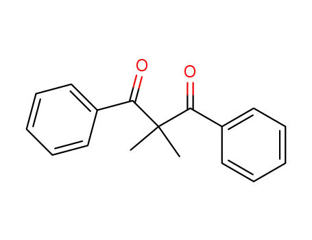Molecular Structure of 41169-42-0 (2,2-dimethyl-1,3-diphenylpropane-1,3-dione)