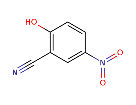 2-HYDROXY-5-NITROBENZONITRILE  CAS NO.39835-09-1