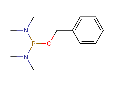 Benzyl-N,N,N',N'-tetraisopropylphosphoramidite