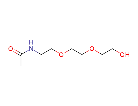 N-(2-(2-(2-hydroxyethoxy)ethoxy)ethyl)acetamide