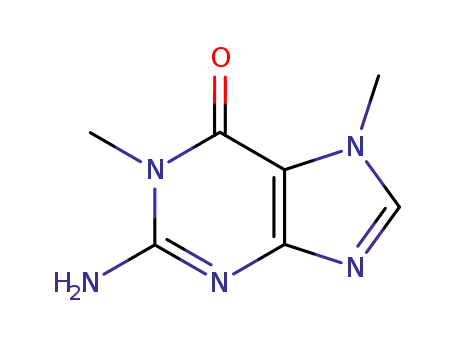 1,7-Dimethylguanine