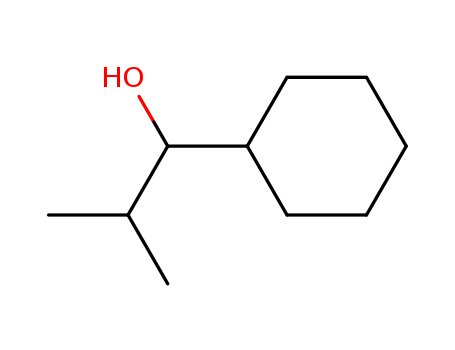 Cyclohexanemethanol, a-(1-methylethyl)-