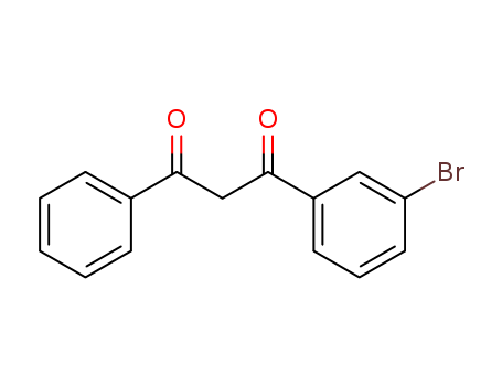 1,3-Propanedione, 1-(3-bromophenyl)-3-phenyl-