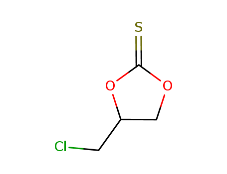 1,3-DIOXOLANE-2-THIONE,4-(CHLOROMETHYL)-CAS