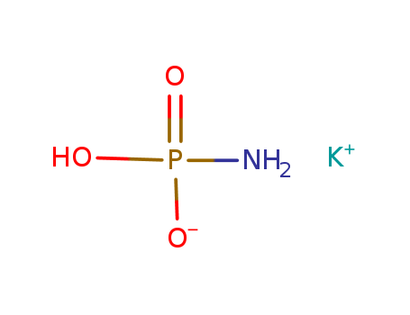 Phosphoramidic acid, monopotassium salt