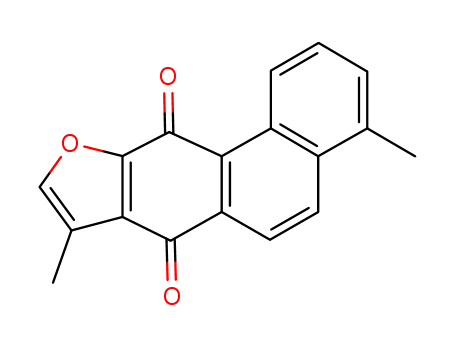 4,8-Dimethylphenanthro[3,2-b]furan-7,11-dione