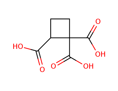 1,1,2-Cyclobutanetricarboxylicacid cas  2144-31-2