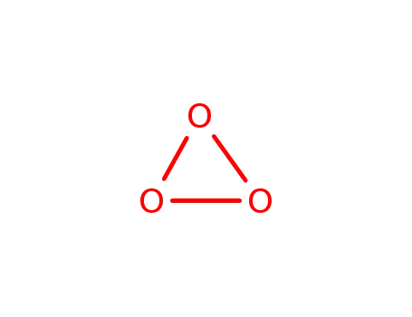 Molecular Structure of 153851-84-4 (Trioxirane)