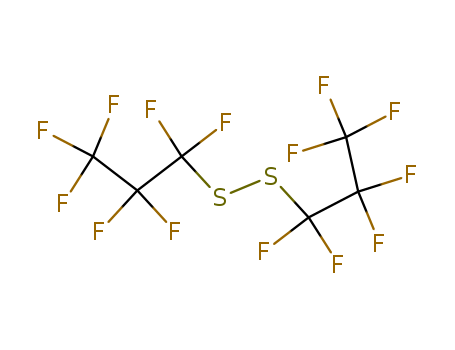bis(perfluoro-n-propyl)disulfane