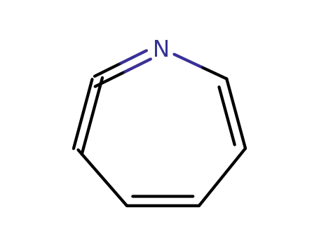 Molecular Structure of 62248-95-7 (Azacyclohepta-1,2,4,6-tetraene)