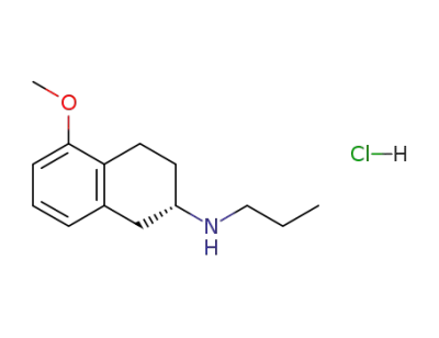 (S)-(-)-(5-methoxy-1,2,3,4-tetrahydronaphthalen-2-yl)propylamine hydrochloride