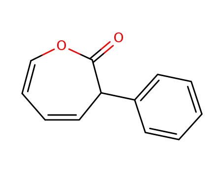 2(3H)-Oxepinone, 3-phenyl-