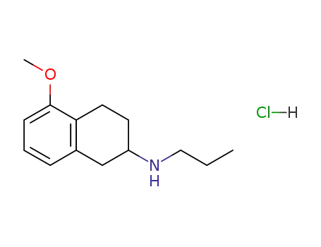 (5-Methoxy-1,2,3,4-tetrahydro-naphthalen-2-yl)-propyl-amine hydrochloride