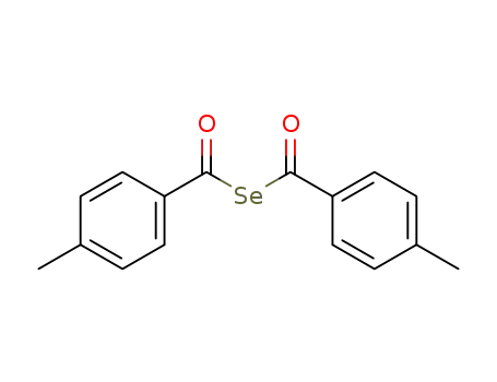 bis(4-methylbenzoic) selenoanhydride